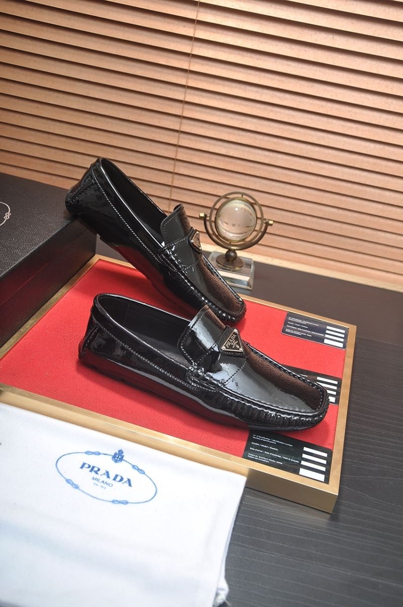 Prada Low Shoes